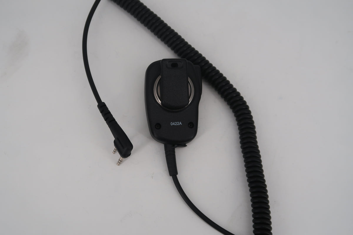 U20446 Used ICOM HM-186LS Speaker Microphone