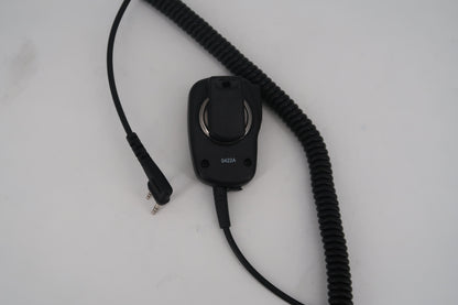 U20446 Used ICOM HM-186LS Speaker Microphone