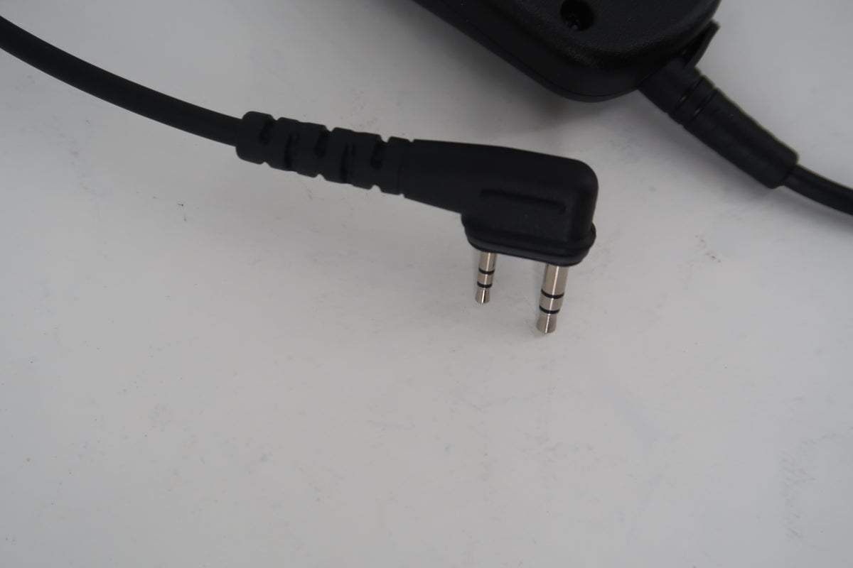 U20446 Used ICOM HM-186LS Speaker Microphone