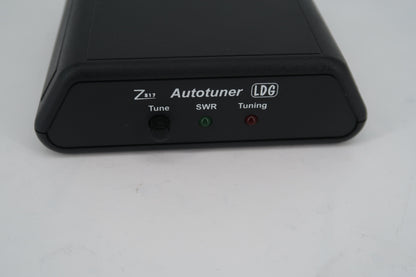 U20447 Used LDG Electronics Z-817 Autotuner QRP Automatic Antenna Tuner
