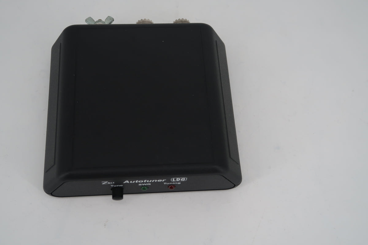 U20447 Used LDG Electronics Z-817 Autotuner QRP Automatic Antenna Tuner