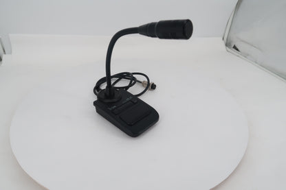 U20452 Used ICOM SM-30 Desktop Microphone