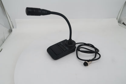 U20452 Used ICOM SM-30 Desktop Microphone