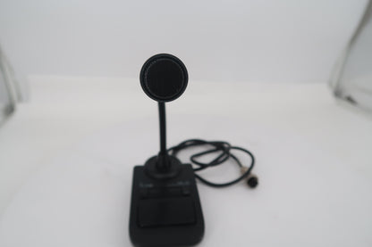 U20452 Used ICOM SM-30 Desktop Microphone