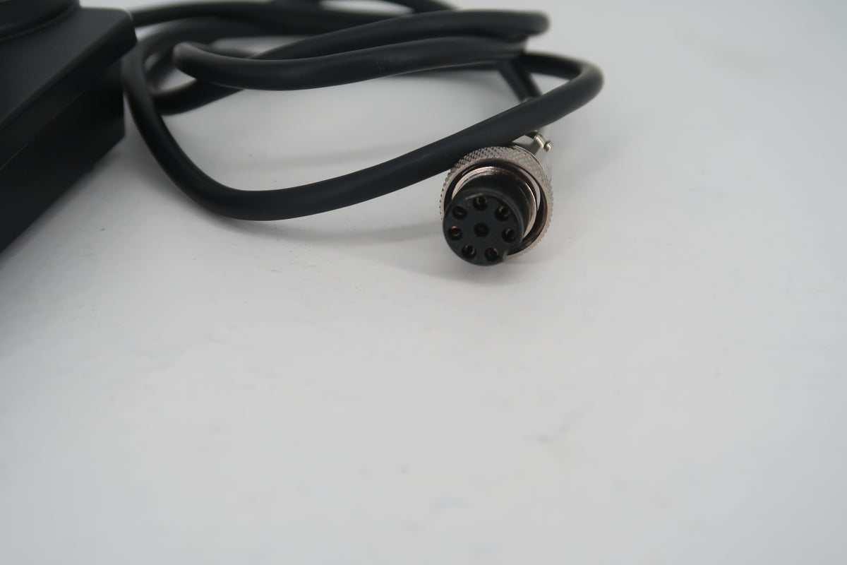 U20452 Used ICOM SM-30 Desktop Microphone
