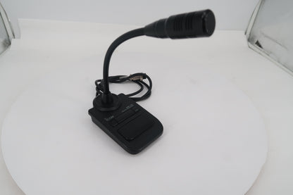 U20453 Used ICOM SM-30 Desktop Microphone