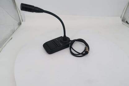 U20453 Used ICOM SM-30 Desktop Microphone