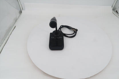 U20453 Used ICOM SM-30 Desktop Microphone