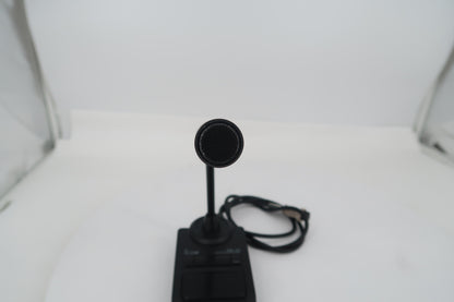 U20453 Used ICOM SM-30 Desktop Microphone