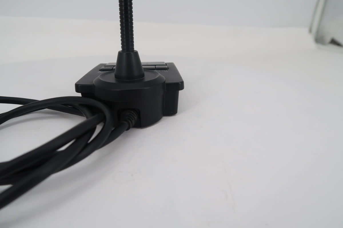U20453 Used ICOM SM-30 Desktop Microphone