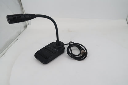 U20454 Used ICOM SM-30 Desktop Microphone