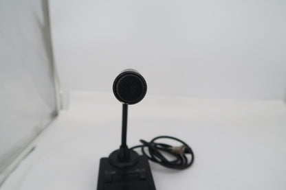 U20454 Used ICOM SM-30 Desktop Microphone