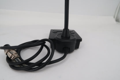 U20454 Used ICOM SM-30 Desktop Microphone