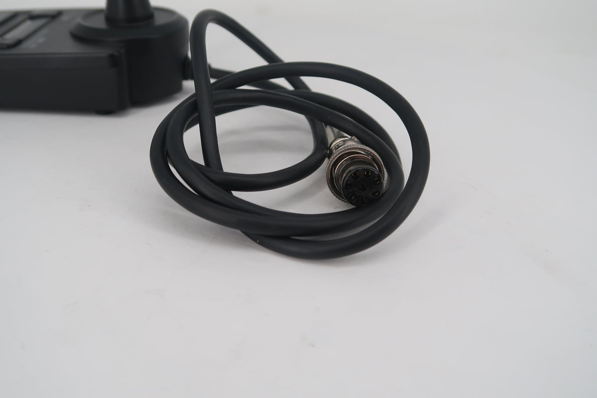 U20454 Used ICOM SM-30 Desktop Microphone