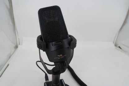 U20456 Used Yaesu MD-200A8X Ultra High Fidelity Desktop Microphone