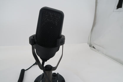 U20456 Used Yaesu MD-200A8X Ultra High Fidelity Desktop Microphone