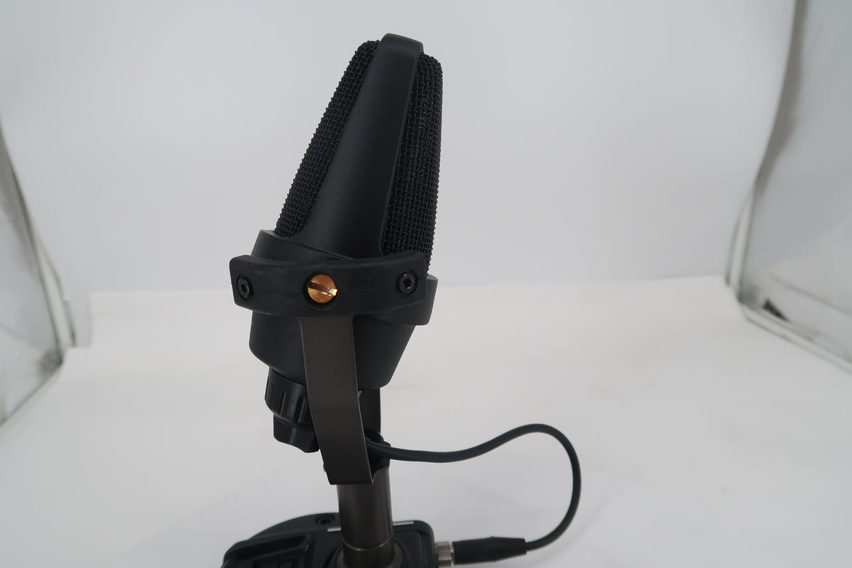 U20456 Used Yaesu MD-200A8X Ultra High Fidelity Desktop Microphone