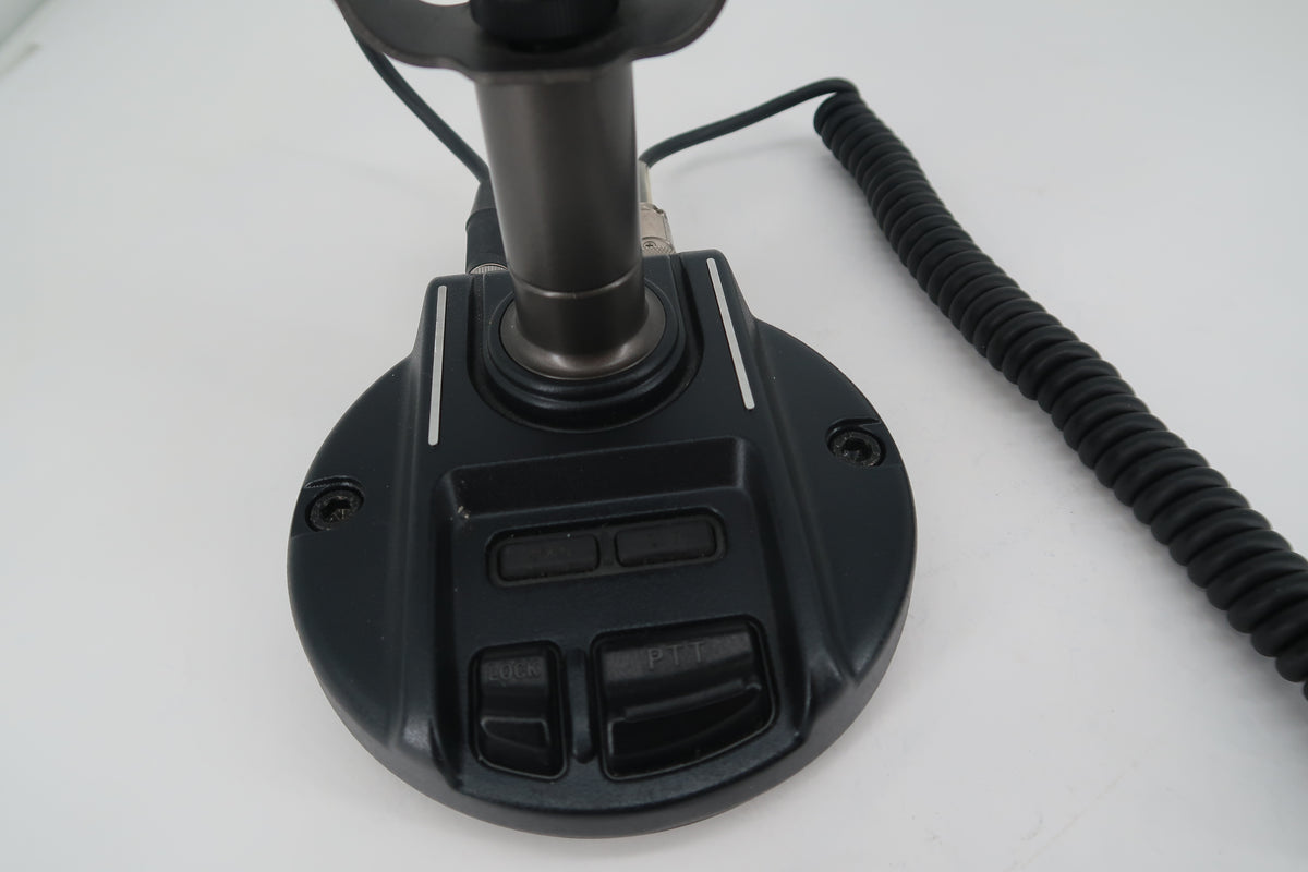 U20456 Used Yaesu MD-200A8X Ultra High Fidelity Desktop Microphone