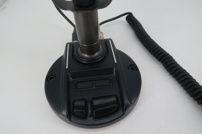 U20456 Used Yaesu MD-200A8X Ultra High Fidelity Desktop Microphone