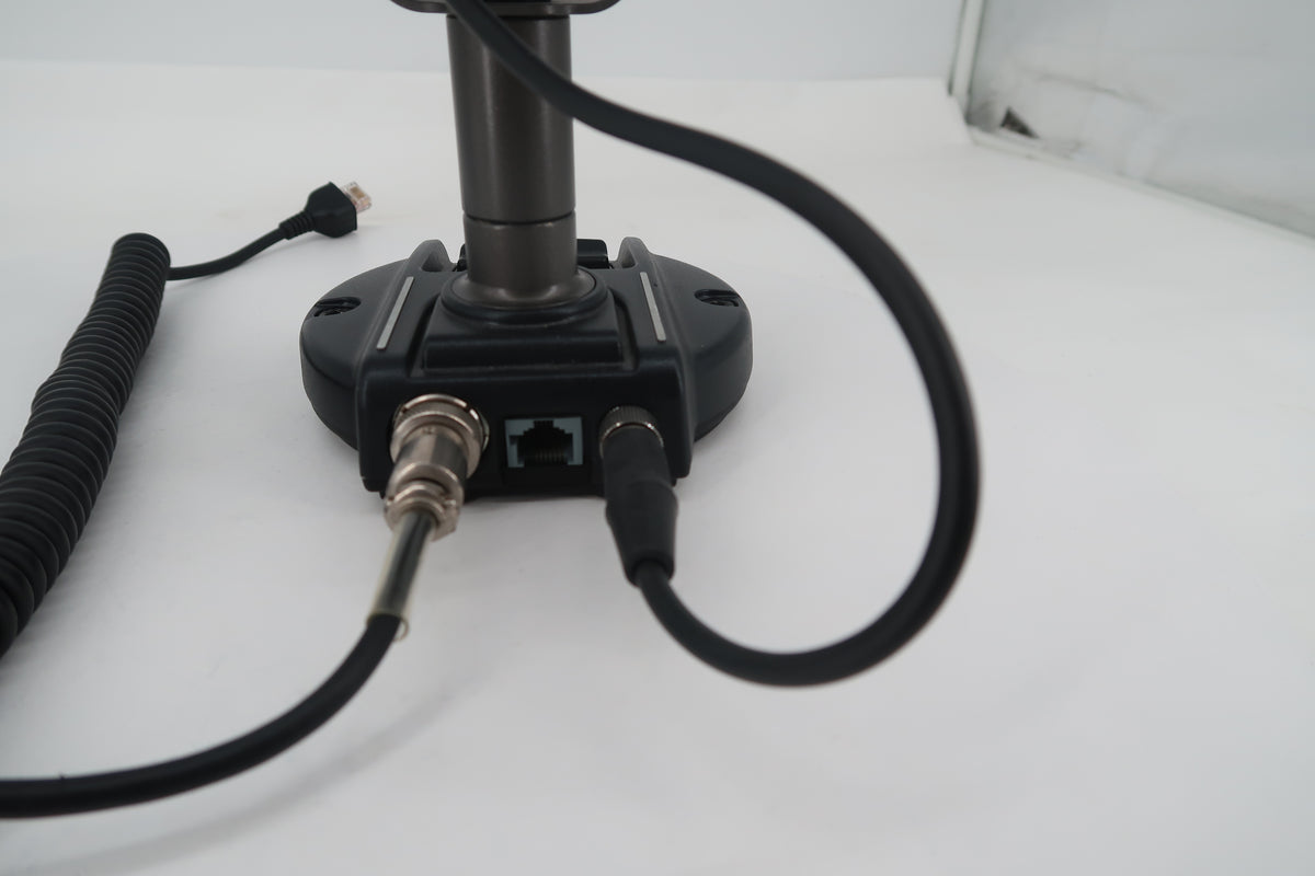 U20456 Used Yaesu MD-200A8X Ultra High Fidelity Desktop Microphone