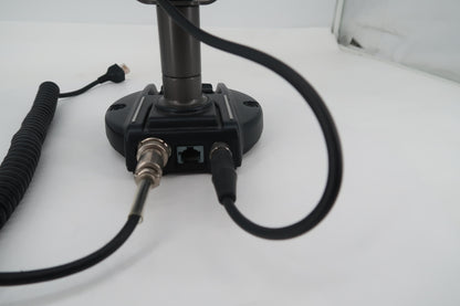 U20456 Used Yaesu MD-200A8X Ultra High Fidelity Desktop Microphone