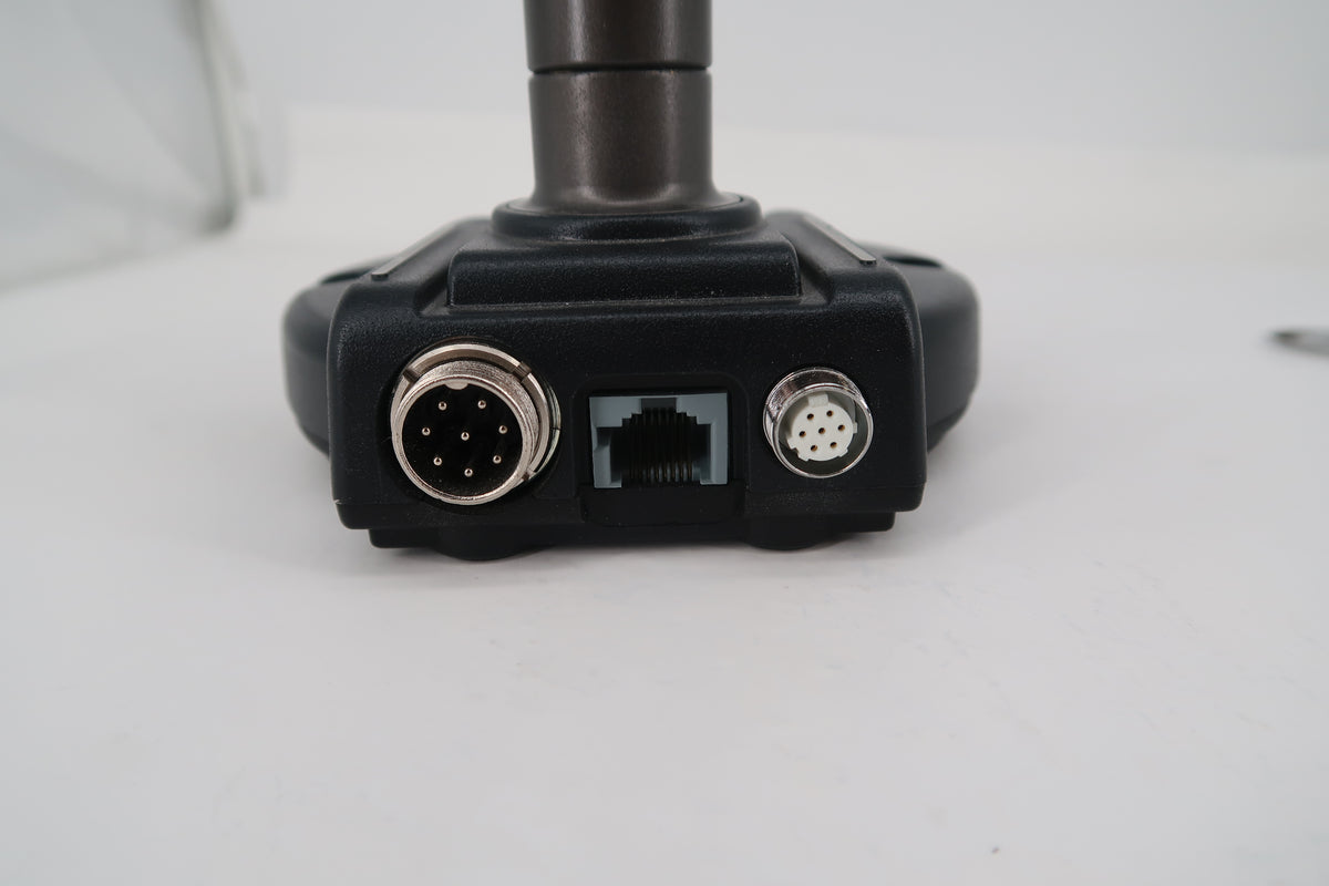 U20456 Used Yaesu MD-200A8X Ultra High Fidelity Desktop Microphone