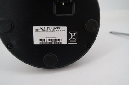 U20456 Used Yaesu MD-200A8X Ultra High Fidelity Desktop Microphone