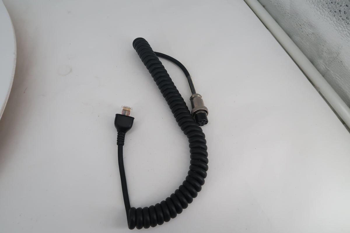 U20456 Used Yaesu MD-200A8X Ultra High Fidelity Desktop Microphone