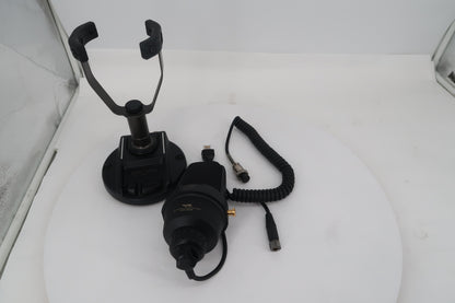 U20456 Used Yaesu MD-200A8X Ultra High Fidelity Desktop Microphone