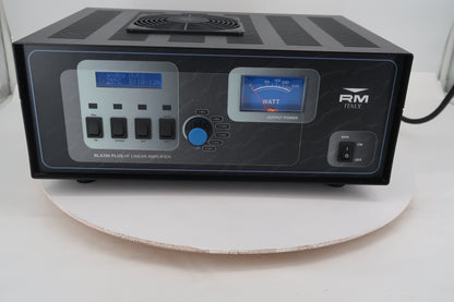 U20457 Used RM Italy BLA350 Plus HF Linear Amplifier 300W