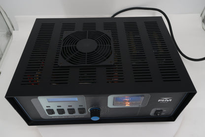 U20457 Used RM Italy BLA350 Plus HF Linear Amplifier 300W