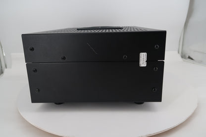 U20457 Used RM Italy BLA350 Plus HF Linear Amplifier 300W