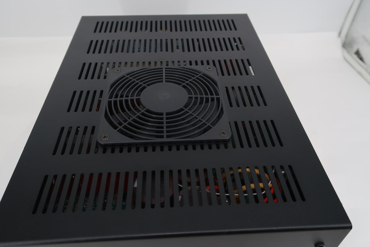 U20457 Used RM Italy BLA350 Plus HF Linear Amplifier 300W