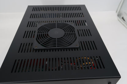 U20457 Used RM Italy BLA350 Plus HF Linear Amplifier 300W