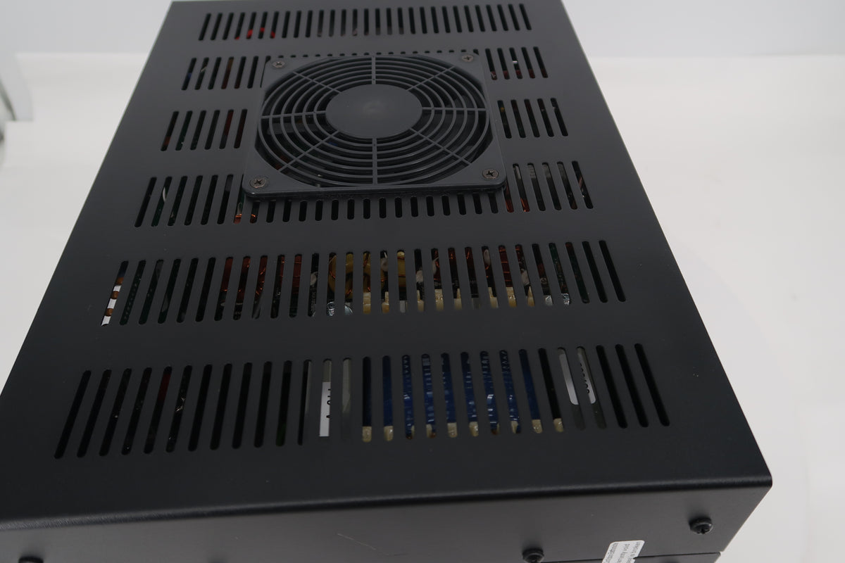U20457 Used RM Italy BLA350 Plus HF Linear Amplifier 300W