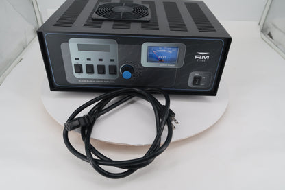 U20457 Used RM Italy BLA350 Plus HF Linear Amplifier 300W