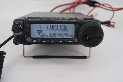 U20459 Used Yaesu FT-891 HF/50MHz All Mode 100W Transceiver