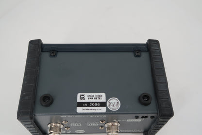 U20465 Used Daiwa CN-501H Cross Needle SWR/Wattmeter HF/VHF 1.5kW
