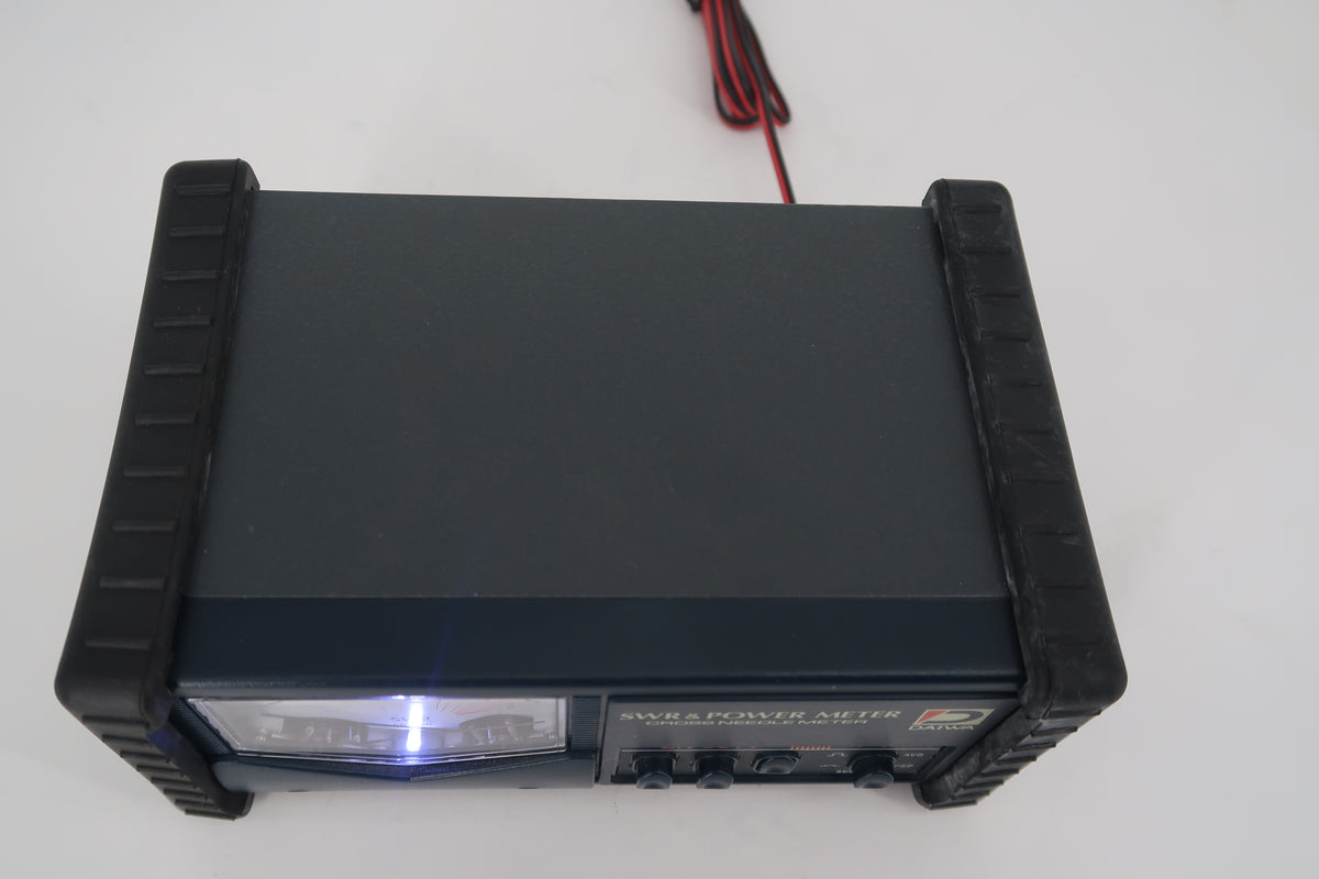 U20466 Used Daiwa CN-501V Cross Needle SWR/Wattmeter VHF/UHF 200W