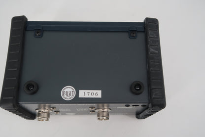 U20466 Used Daiwa CN-501V Cross Needle SWR/Wattmeter VHF/UHF 200W