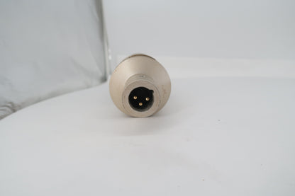 U20467 Used Heil Sound PR 40 Dynamic Microphone Champagne with Collector Case