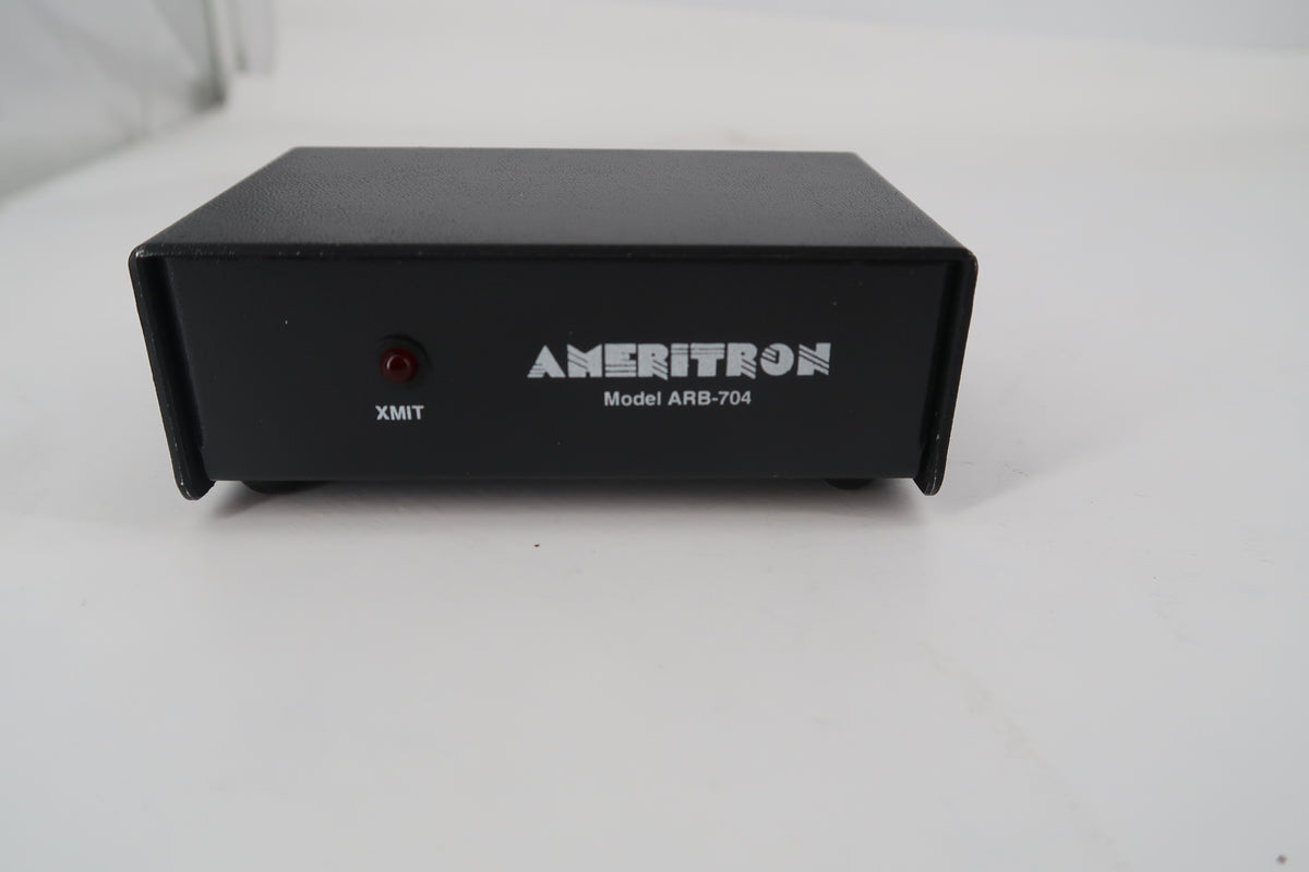 U20471 Used Ameritron ARB-704 Transceiver Amplifier Interface