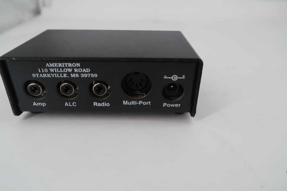 U20471 Used Ameritron ARB-704 Transceiver Amplifier Interface