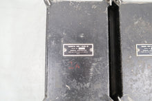 U19576 AS IS Antique Military Admiral Corp. GRC-109 Radio Set