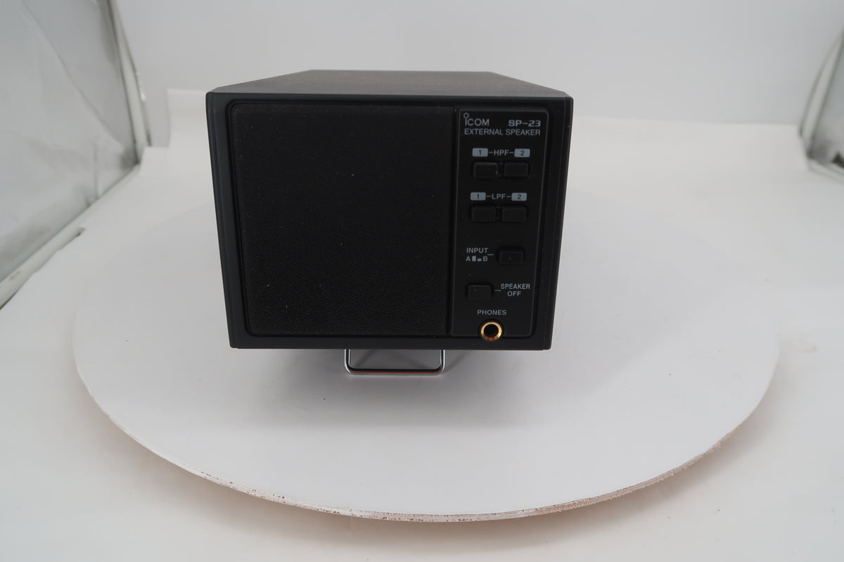U20479 Used ICOM SP-23 External Speaker