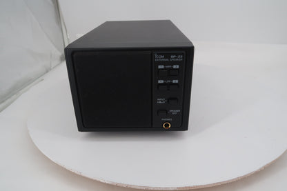 U20479 Used ICOM SP-23 External Speaker