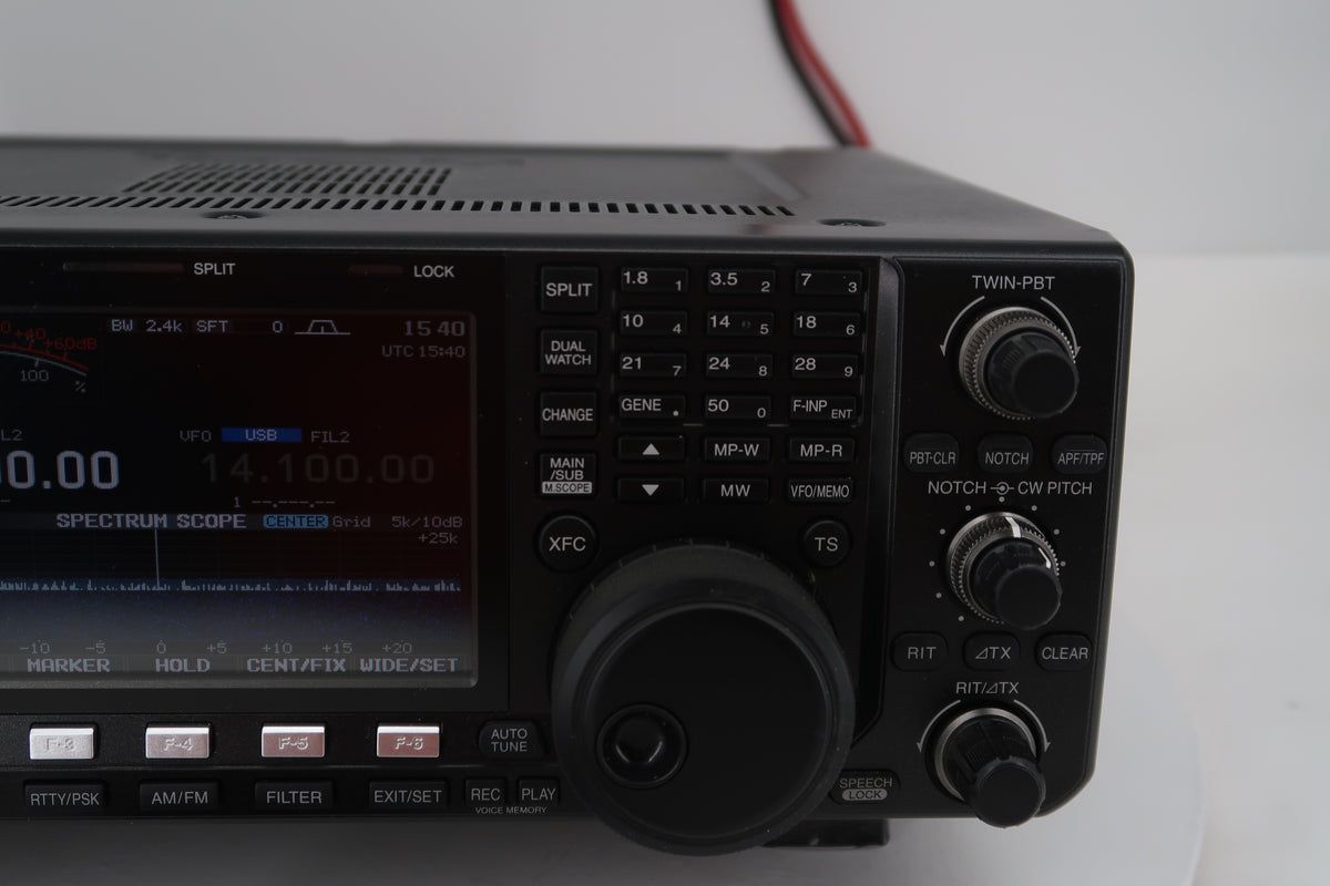 U20480 Used ICOM IC-7600 HF/50MHz All-Mode Transceiver