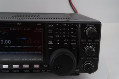 U20480 Used ICOM IC-7600 HF/50MHz All-Mode Transceiver