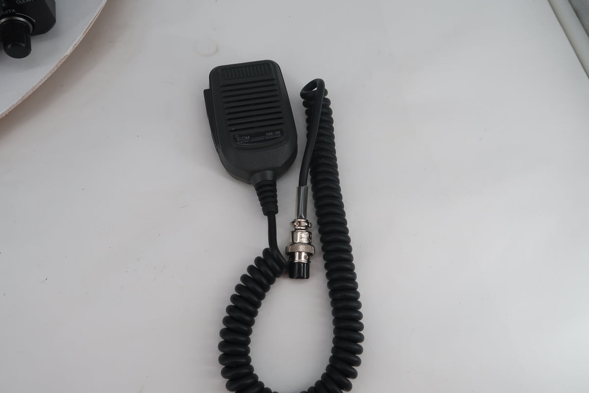 U20480 Used ICOM IC-7600 HF/50MHz All-Mode Transceiver