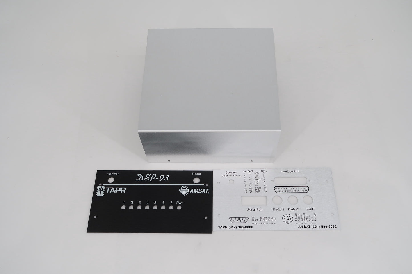 U19583 Used TAPR DSP-93 Digital Signal Processing Kit